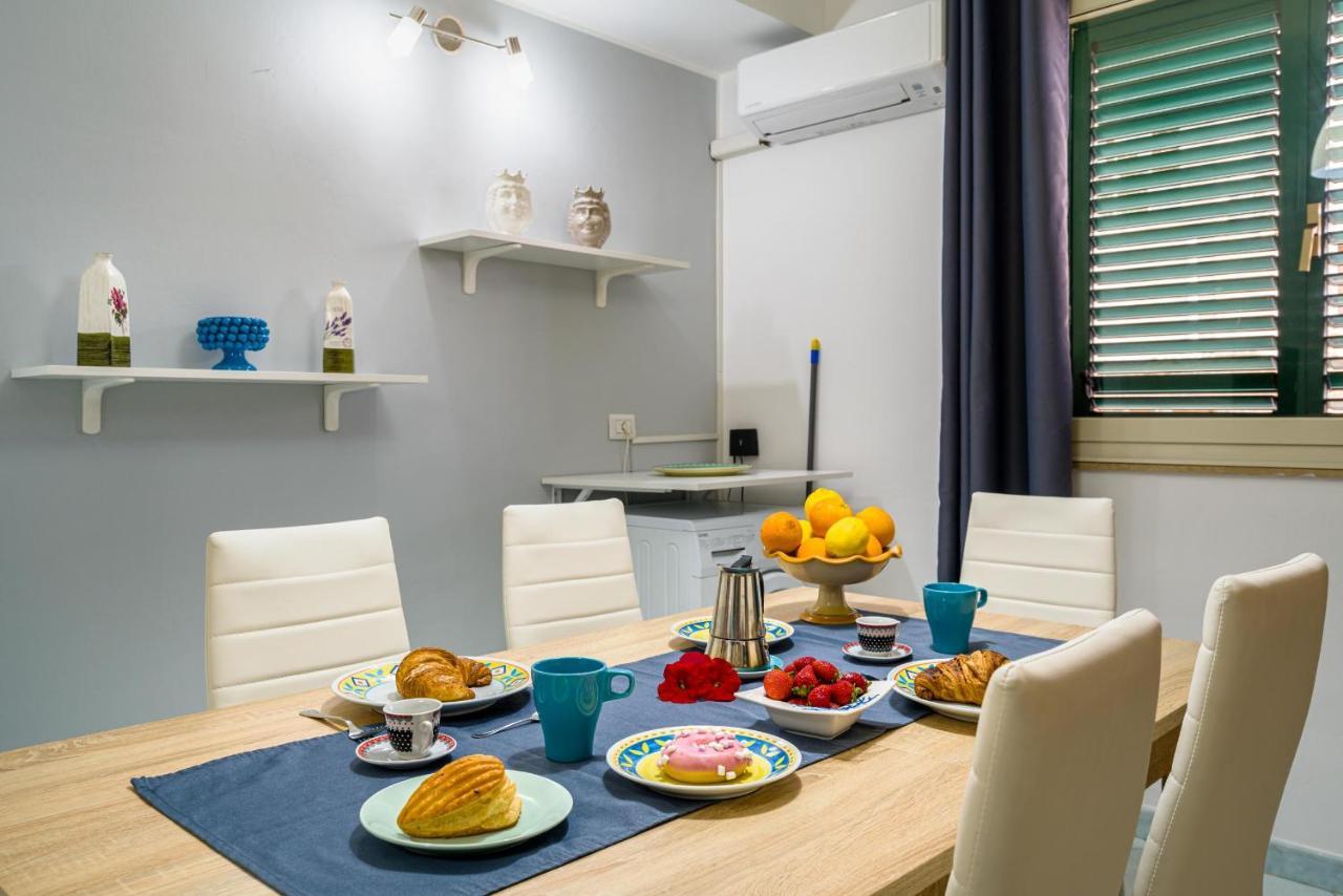 Loft Baia Di Letojanniアパートメント エクステリア 写真