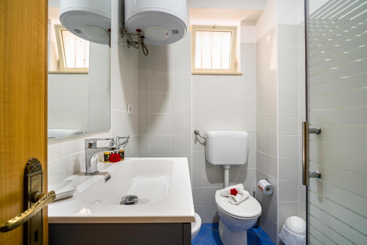 Loft Baia Di Letojanniアパートメント エクステリア 写真