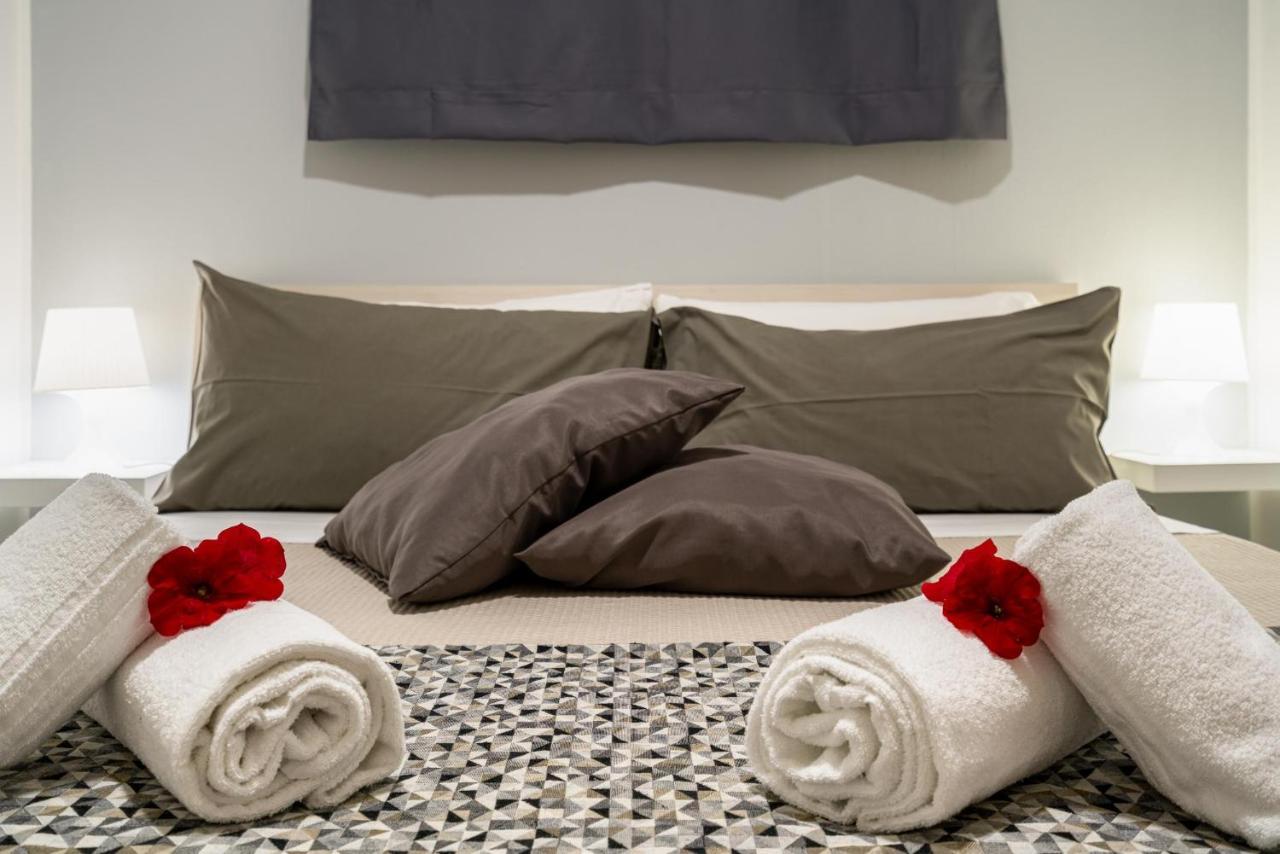 Loft Baia Di Letojanniアパートメント エクステリア 写真