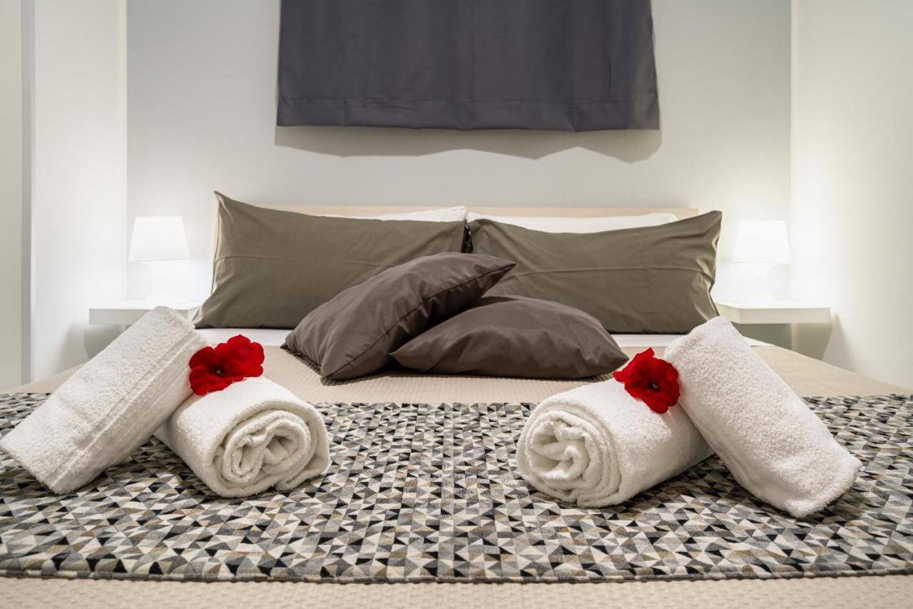Loft Baia Di Letojanniアパートメント エクステリア 写真