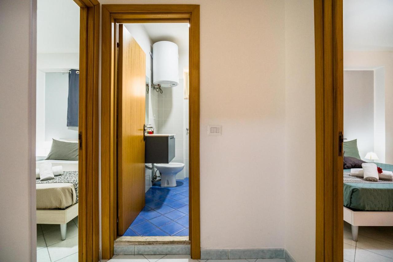 Loft Baia Di Letojanniアパートメント エクステリア 写真