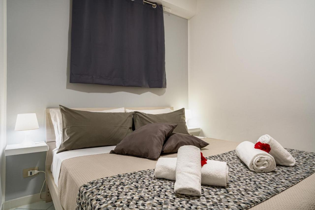 Loft Baia Di Letojanniアパートメント エクステリア 写真
