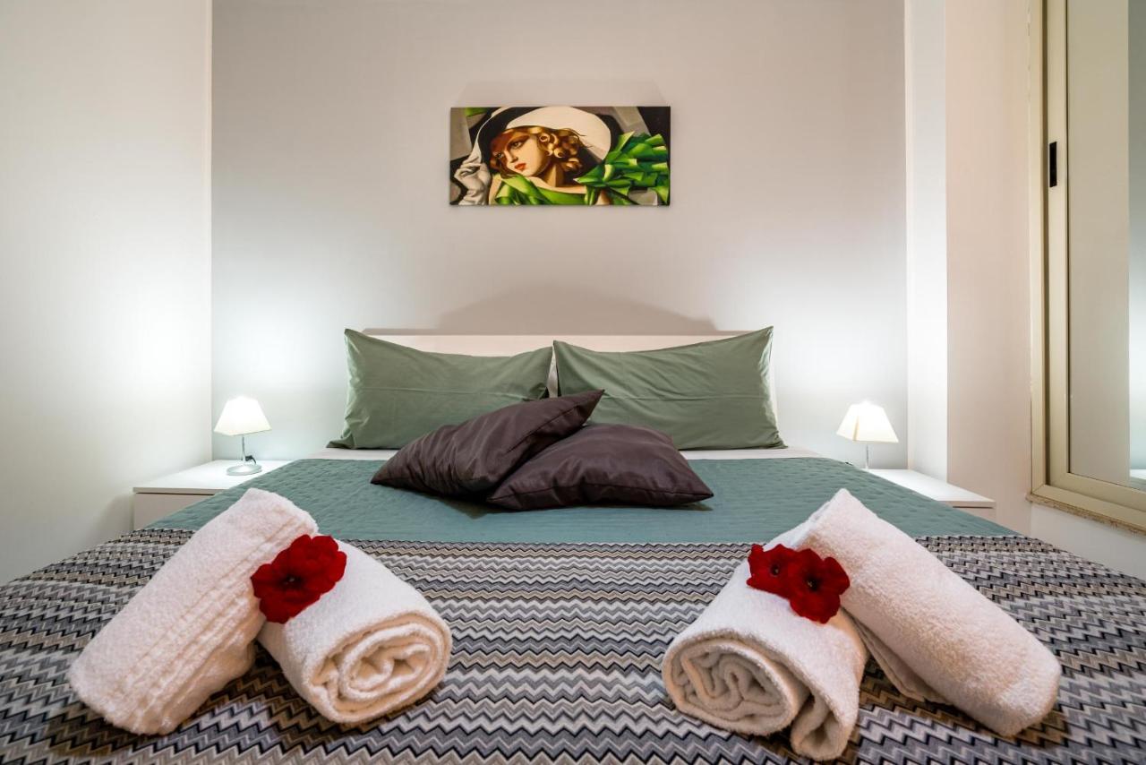 Loft Baia Di Letojanniアパートメント エクステリア 写真